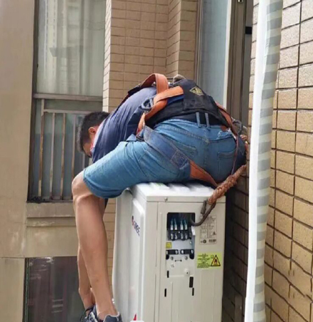 盐城空调移机